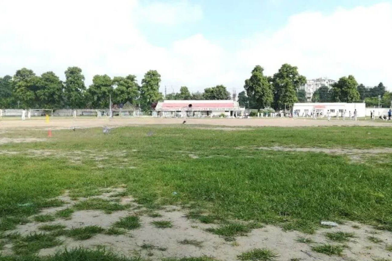 brijendra swaroop park