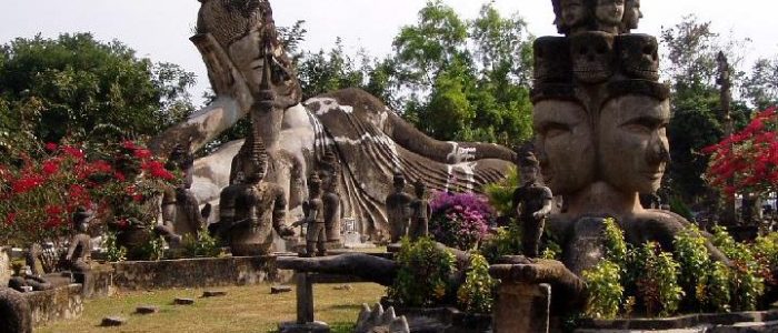 buddha park