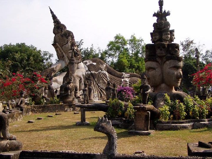 buddha park