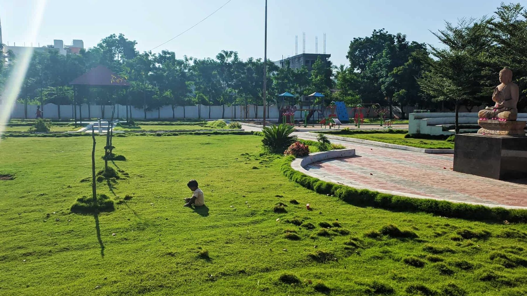 buddha vihar park