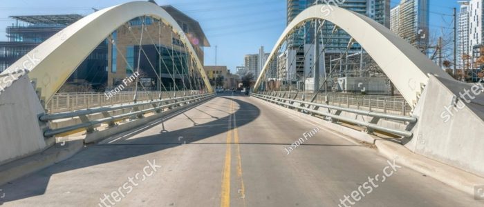 butterfly bridge view