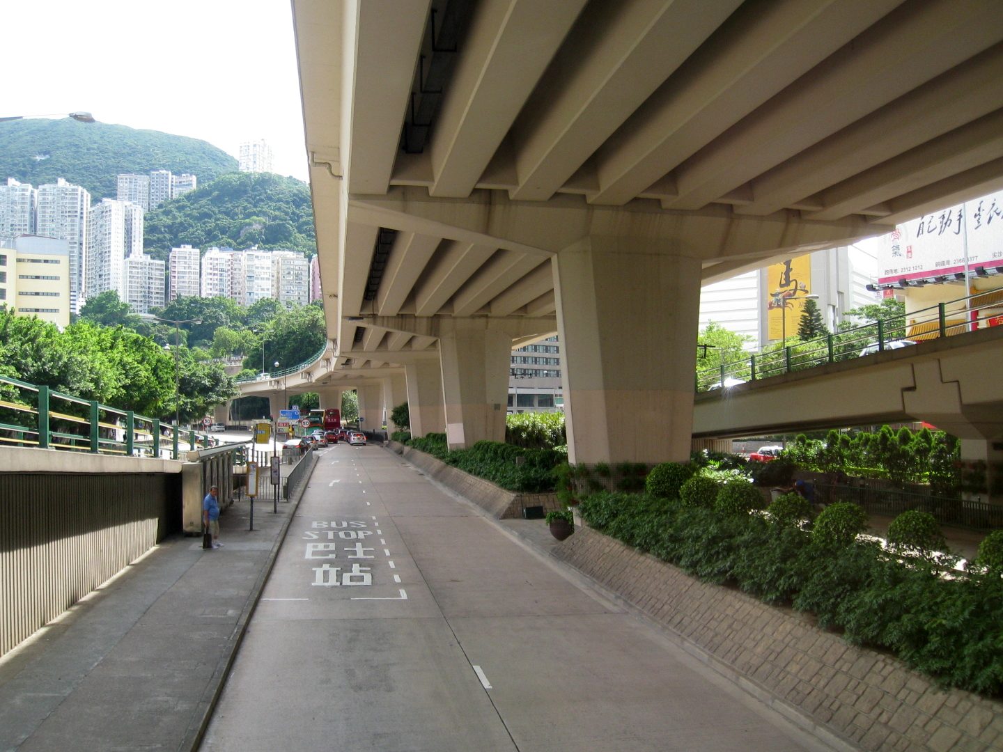canal road