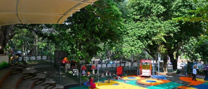 captain lakshmi inclusive park 1