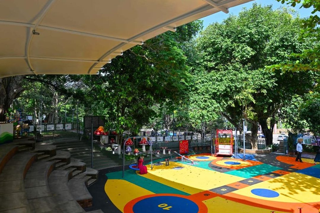 captain lakshmi inclusive park 1