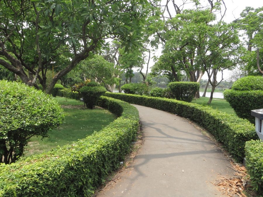 central park salt lake