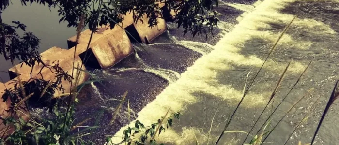 chamakayam check dam