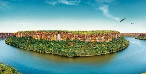 chambal viewpoint