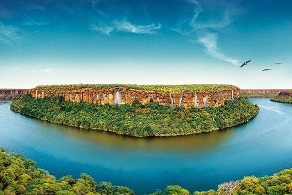 chambal viewpoint