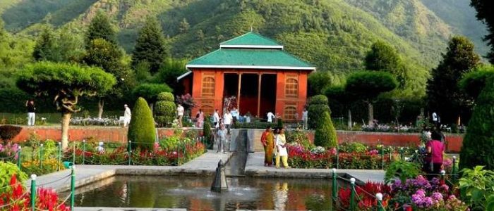 chashme shahi garden