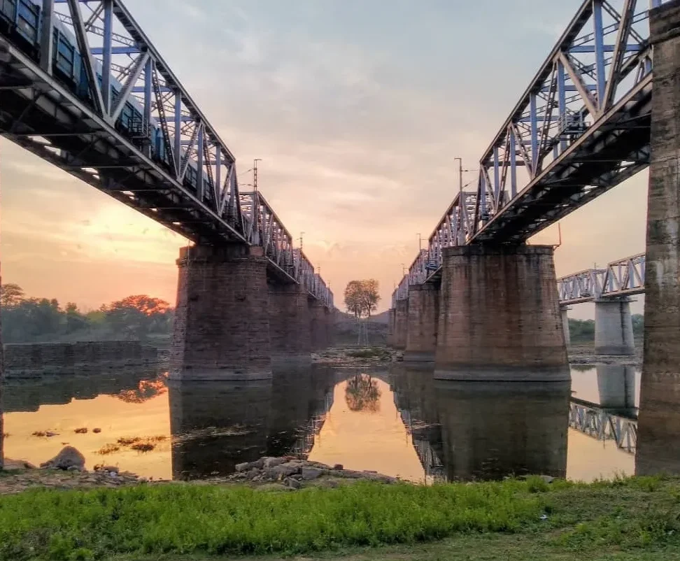 chatagarh railway bridge photography point
