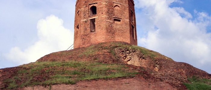 chaukhandi stupa sarnath varanasi