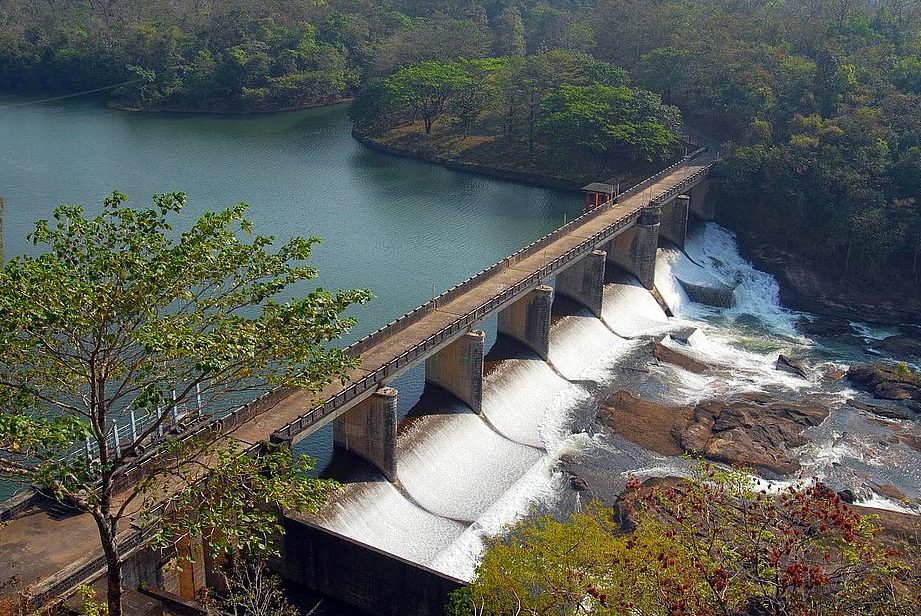 check dam joriya