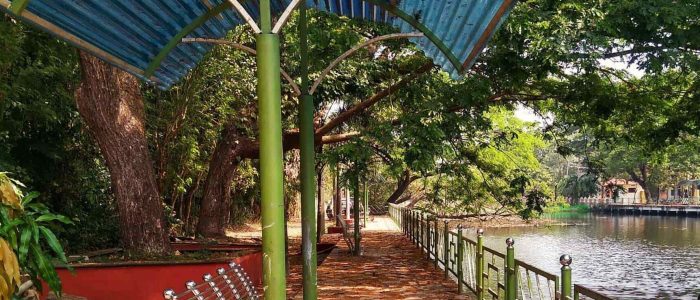 cherthala relaxing area