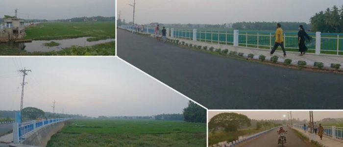 chiyyaram walking street