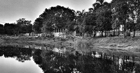 chuttu gunta walking track