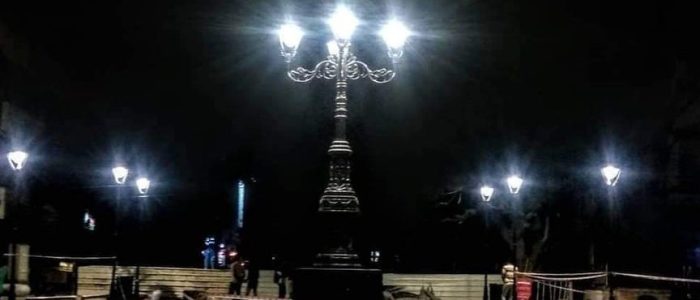 clock tower db road rs puram