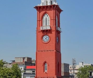 clock tower of ludhiana
