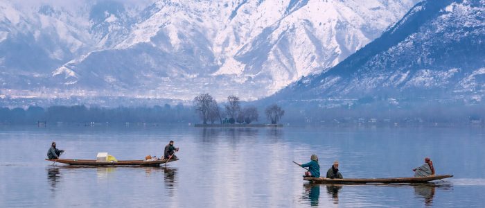 dal lake