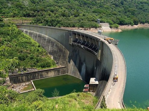 dam view point