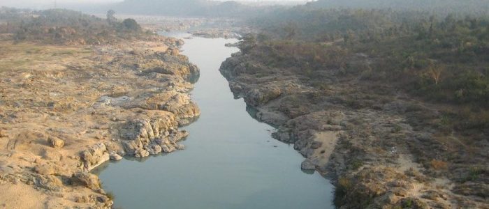 damodar river