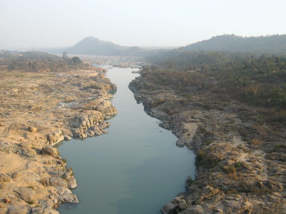 damodar river