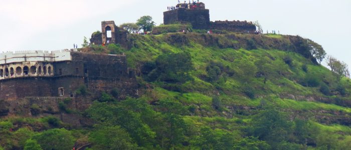 daulatabad fort 1