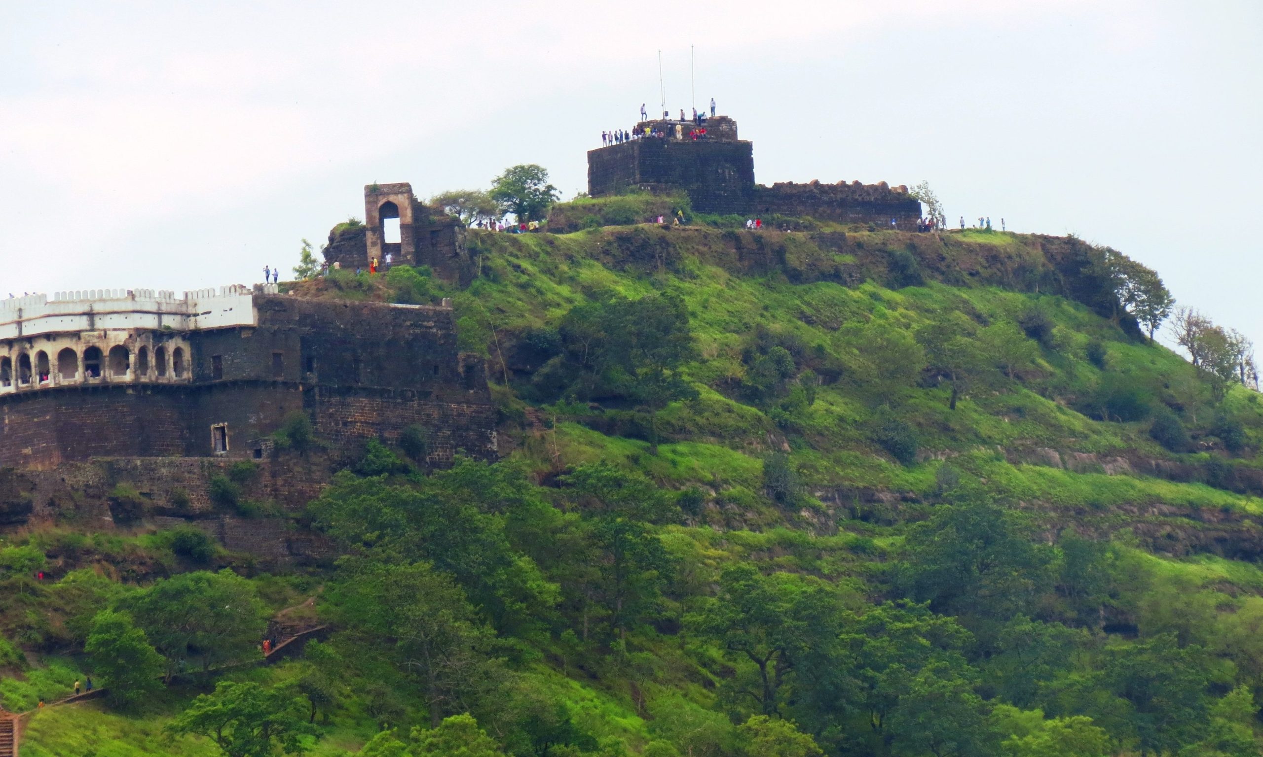 daulatabad fort 1 scaled