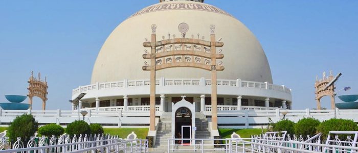 deekshabhoomi stupa nagpur