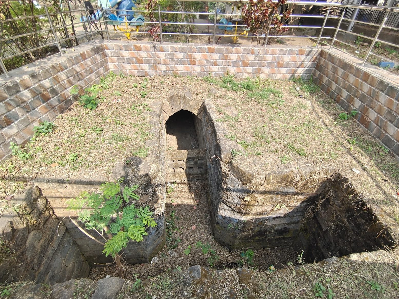 devi chaudhurani bhabani pathak tunnel park