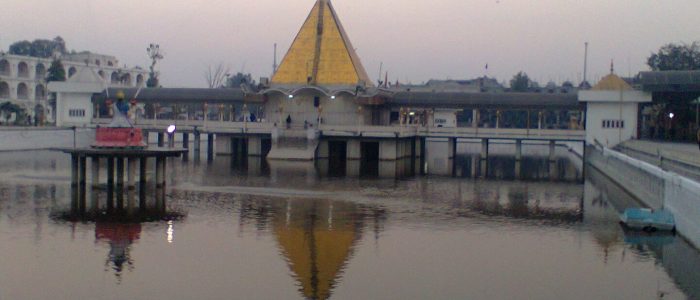devi talab mandir