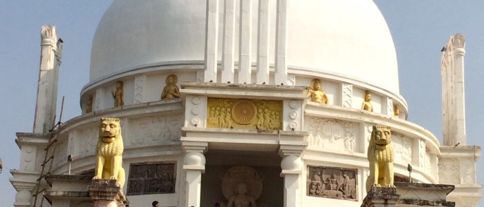 dhauli shanti stupa 1