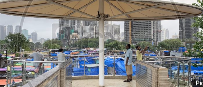 dhobi ghat viewing deck