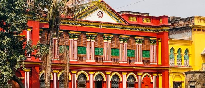 dhuliyan zamindar bari