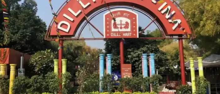 dilli haat ina 1