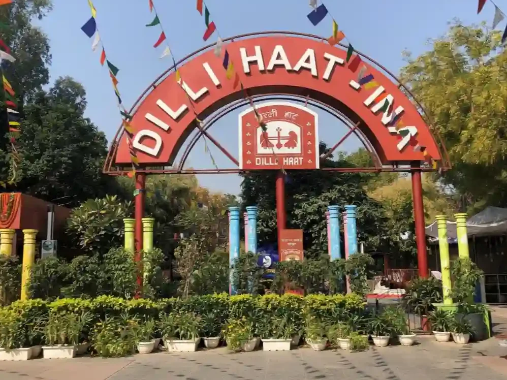 dilli haat ina 1