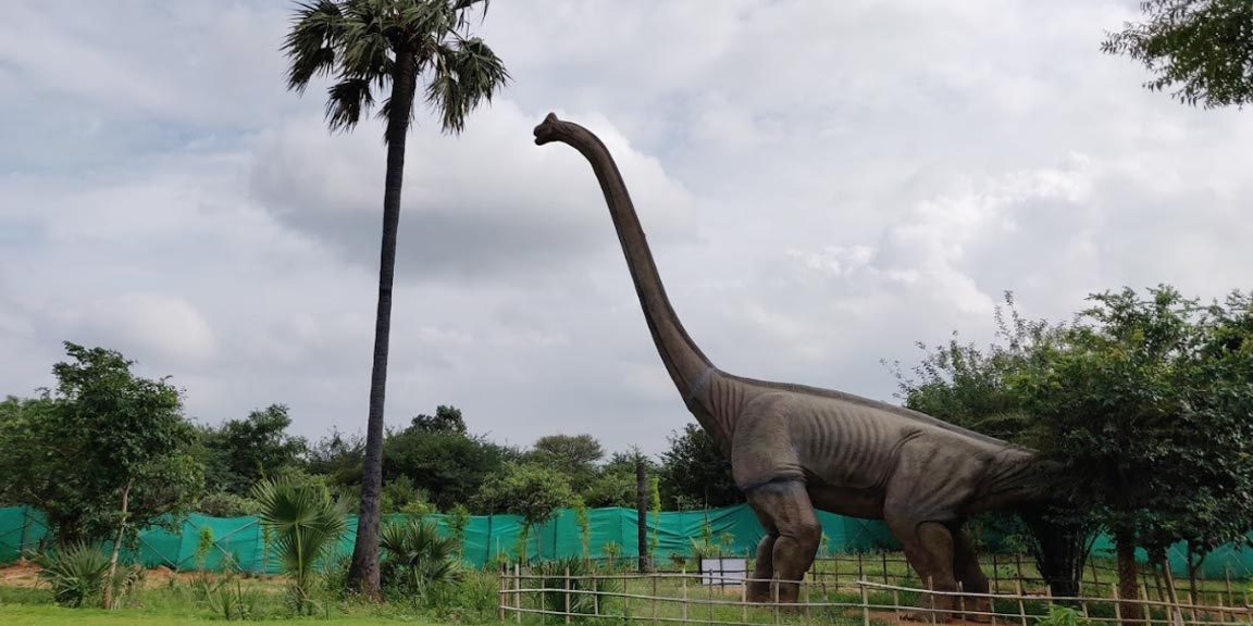dino world dinosaur park hyderabad
