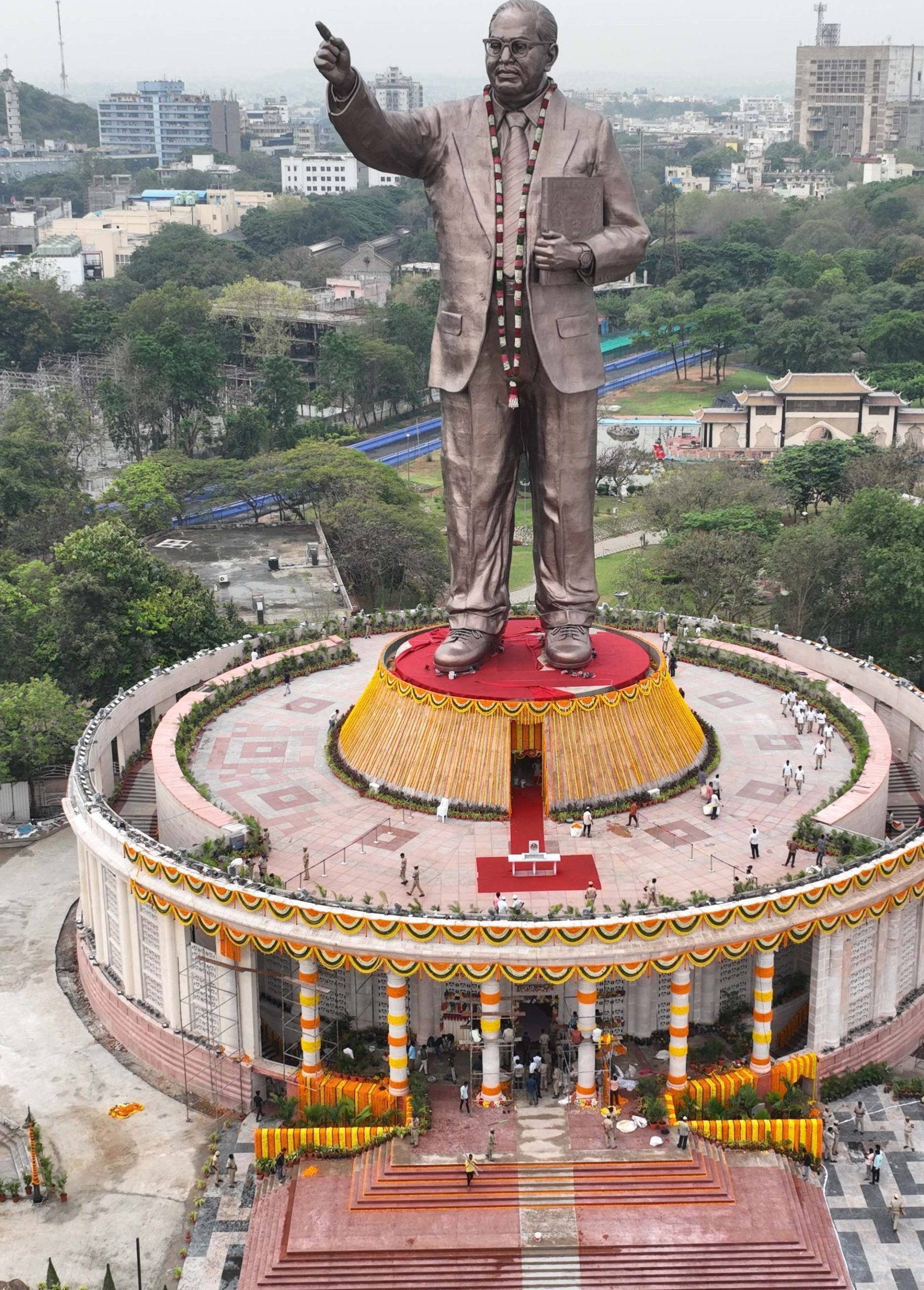 dr b r ambedkars statue 1 scaled