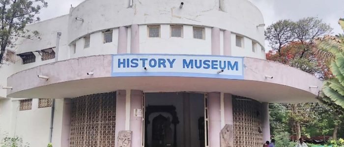 dr babasaheb ambedkar marathwada universitys history museum 1