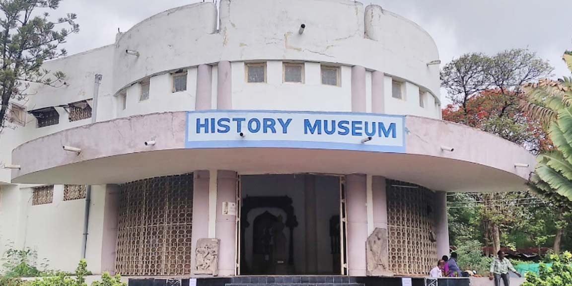 dr babasaheb ambedkar marathwada universitys history museum 1