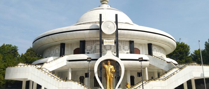 dr babasaheb ambedkar memorial