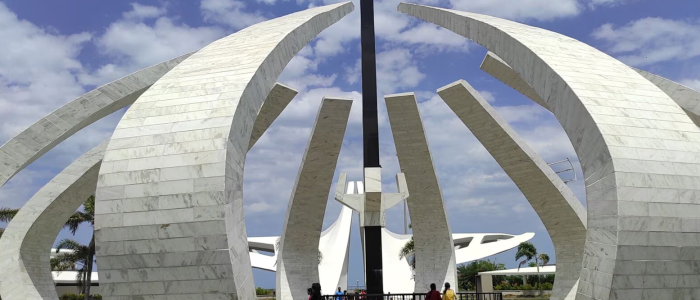 dr m g r and dr j jayalalitha memorial