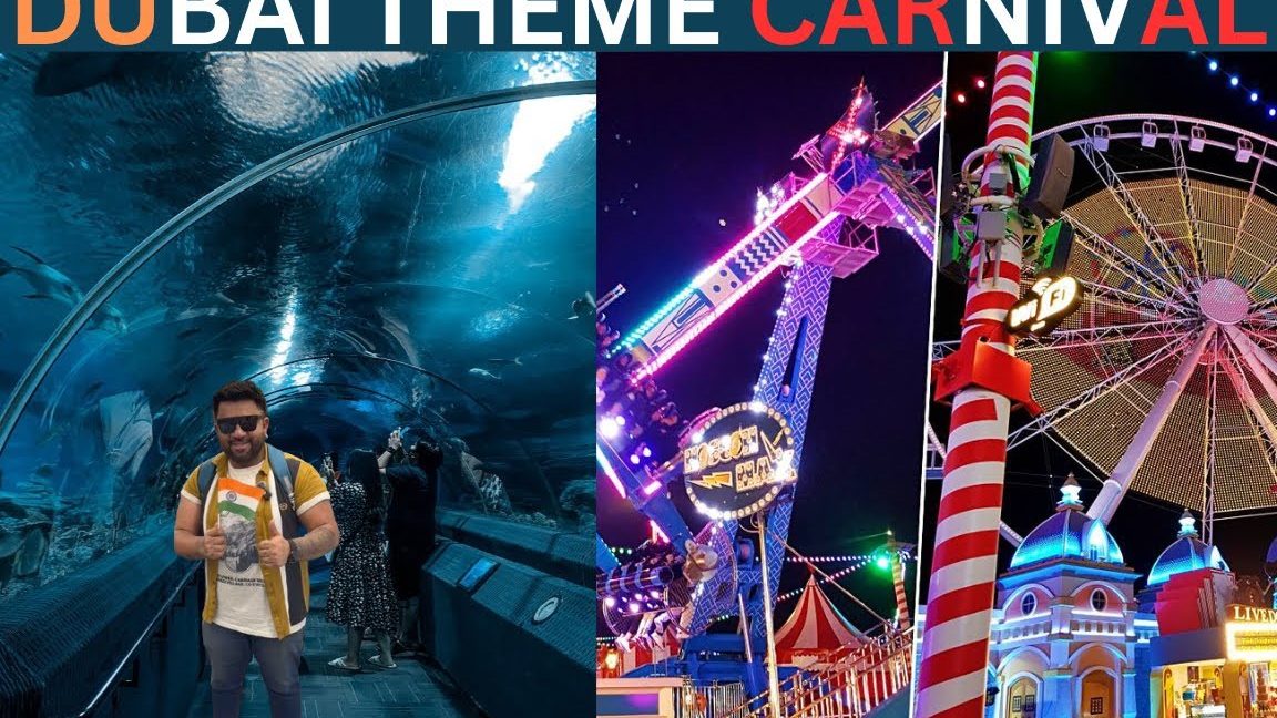 dubai theme carnival aligarh india no 1 amusement
