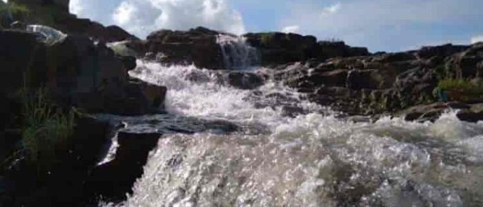 dudhana waterfall 1