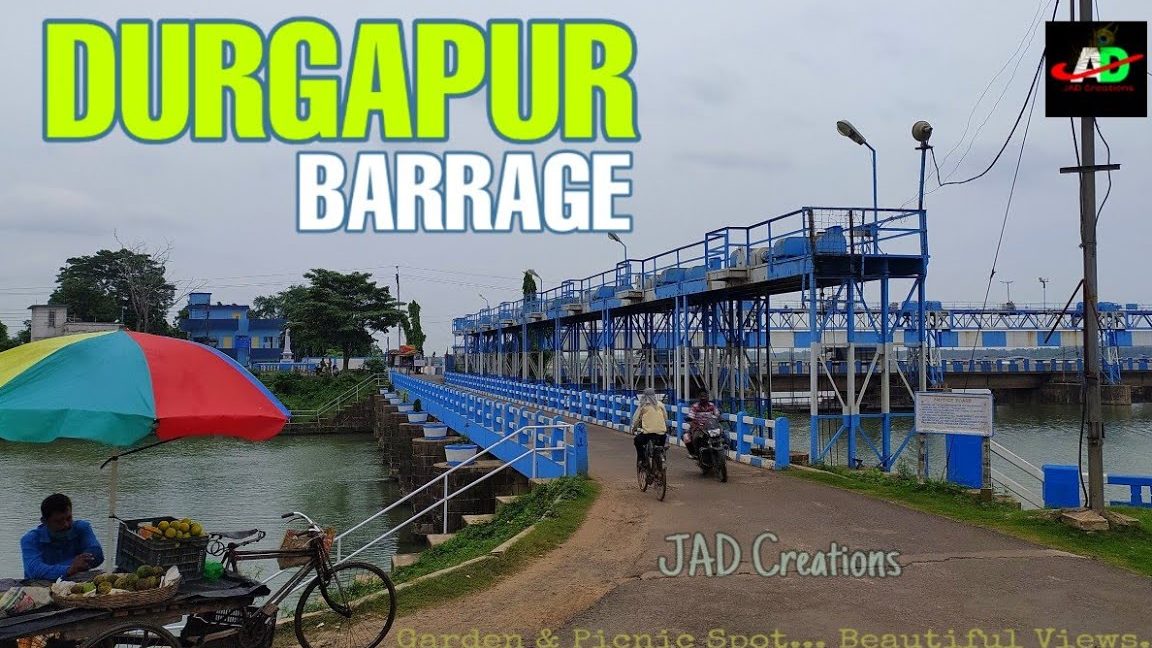 durgapur barrage picnic spot