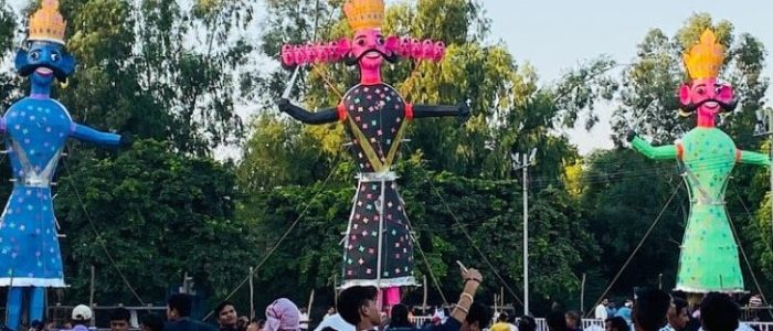 dussehra park