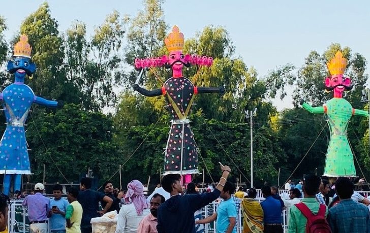 dussehra park