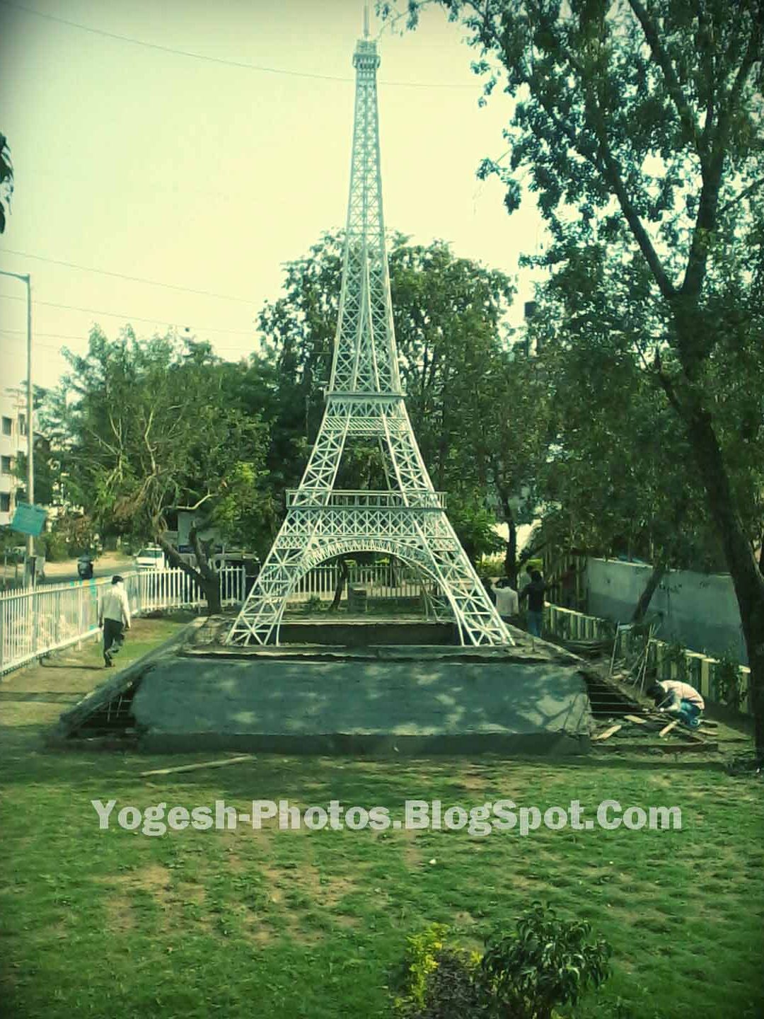 eiffel tower aurangabad 1