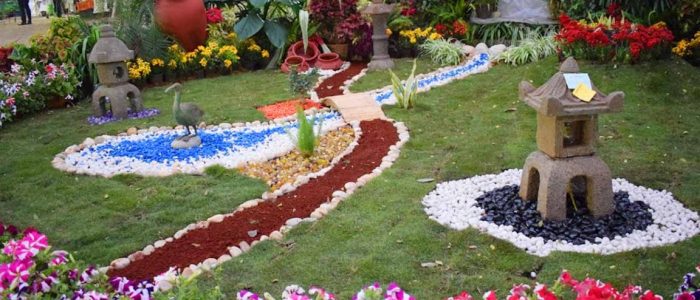 empress botanical garden