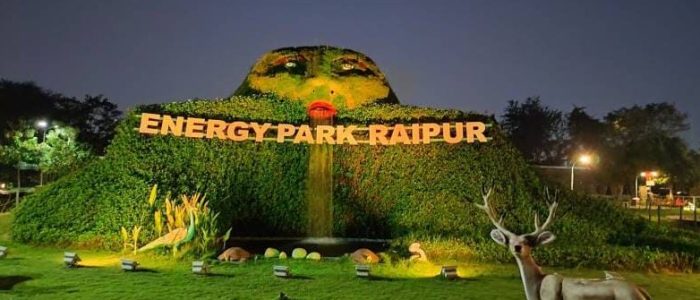 energy parkurja park