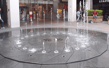 enumamula junction water fountain
